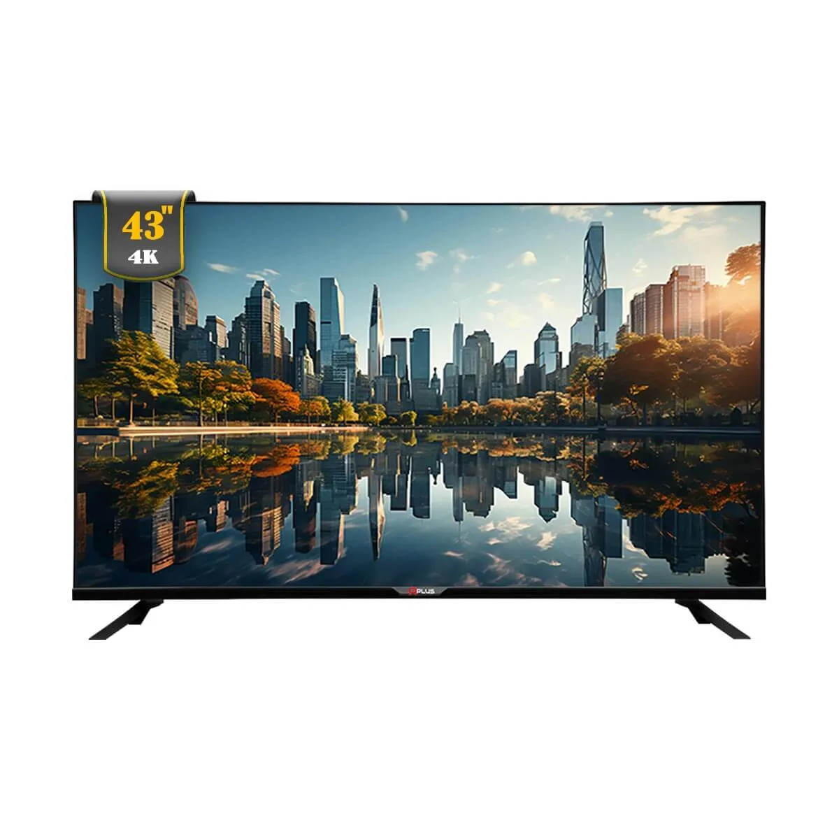 تلویزیون LED هوشمند آپلاس مدل TV43K4B